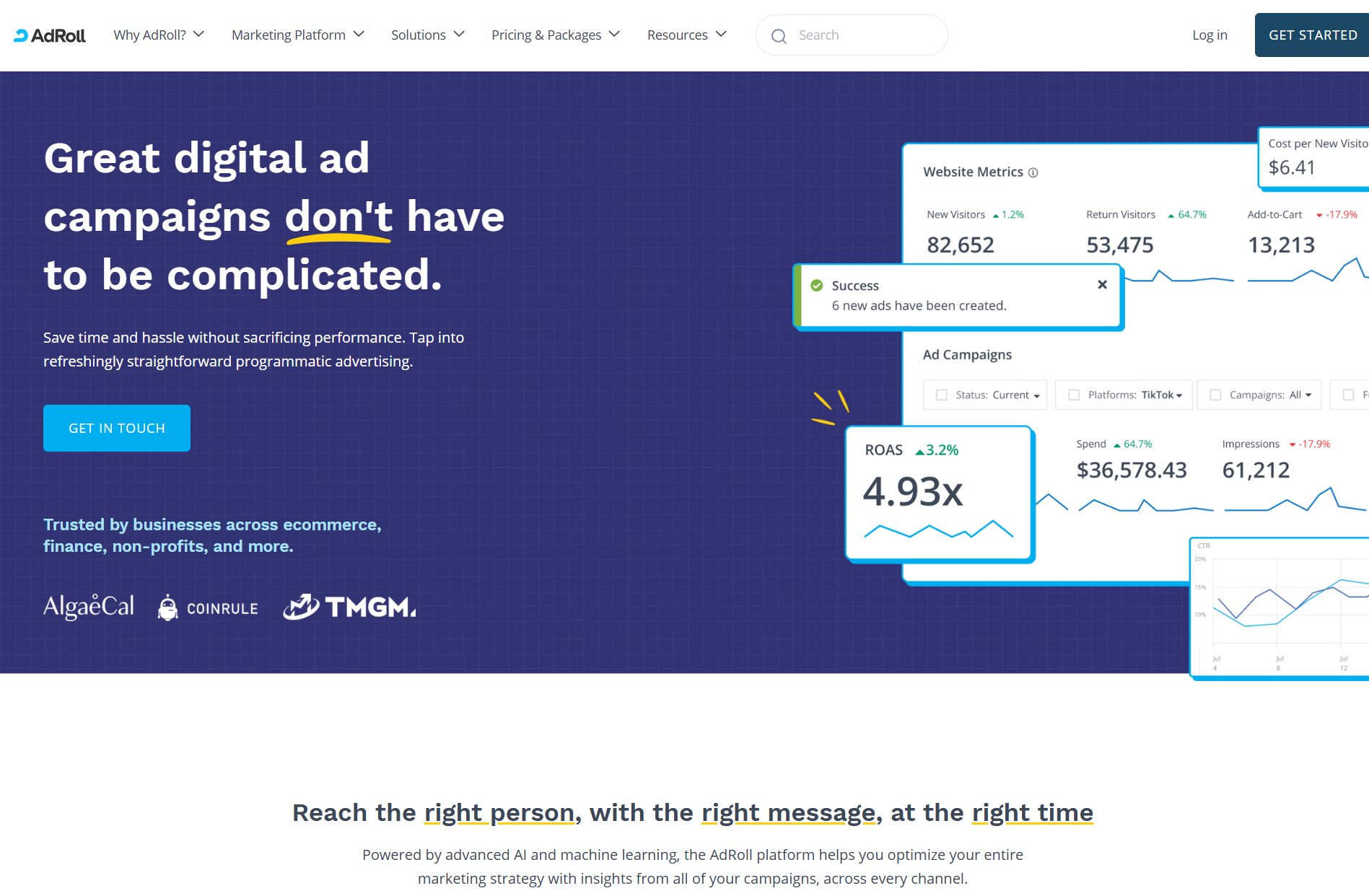 Corporate Website