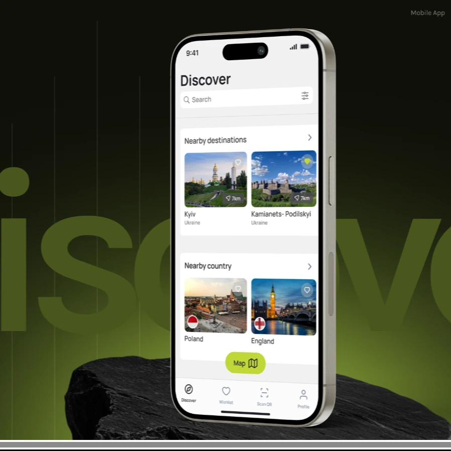TravelExplorer App