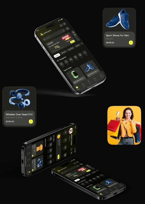 ShopEasy E-commerce
