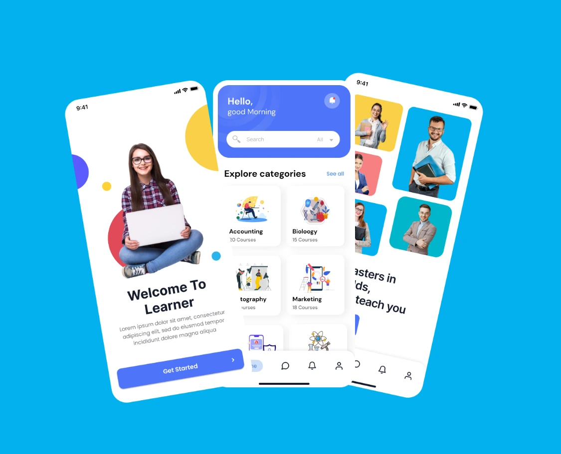 EduLearn Platform