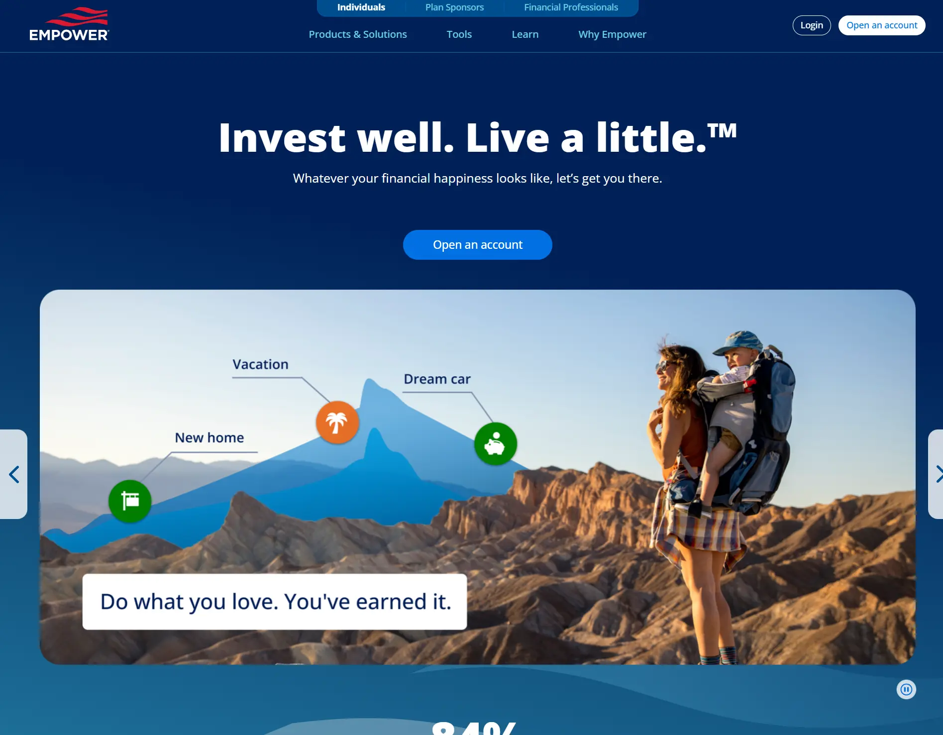 Financial Dashboard