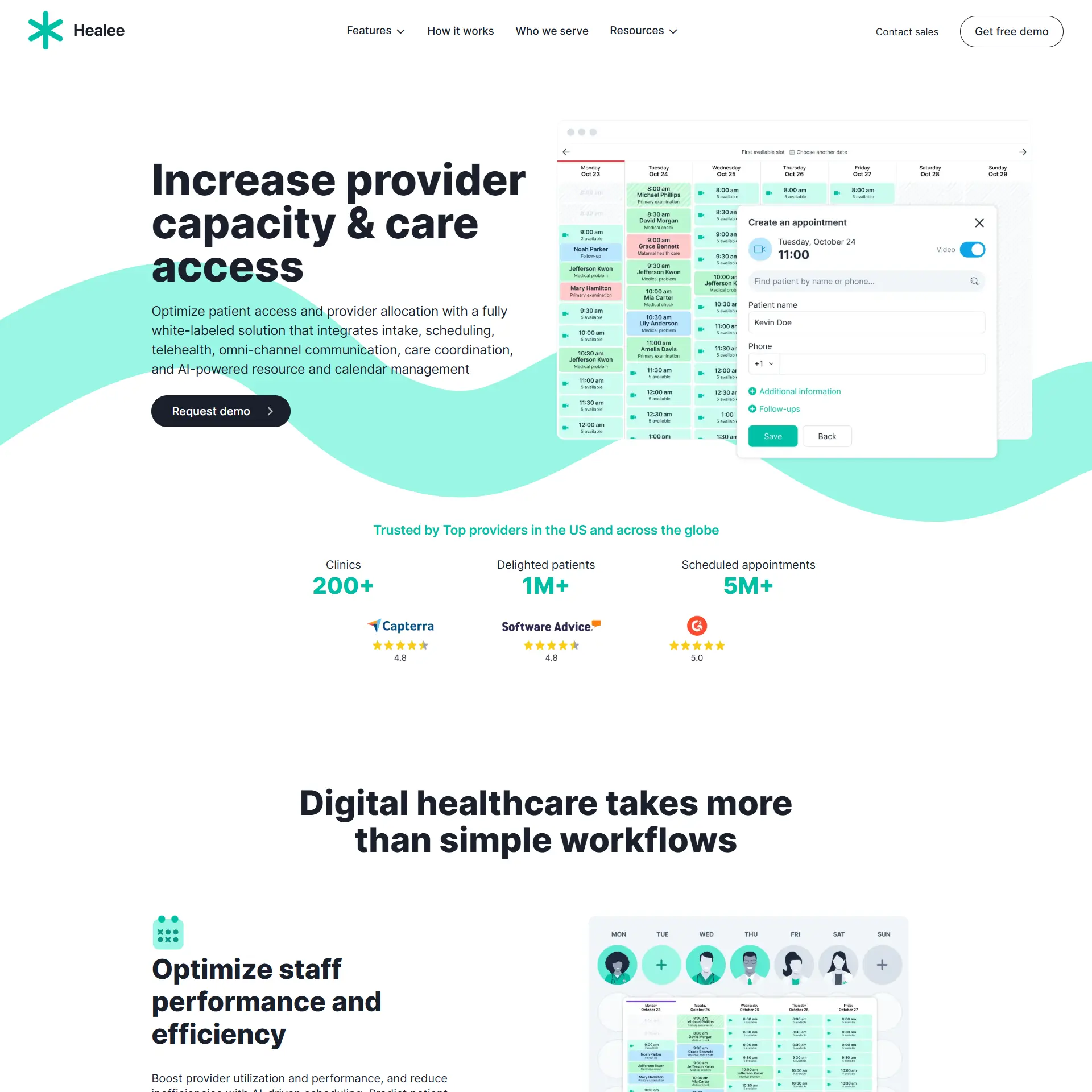 Healthcare Management System