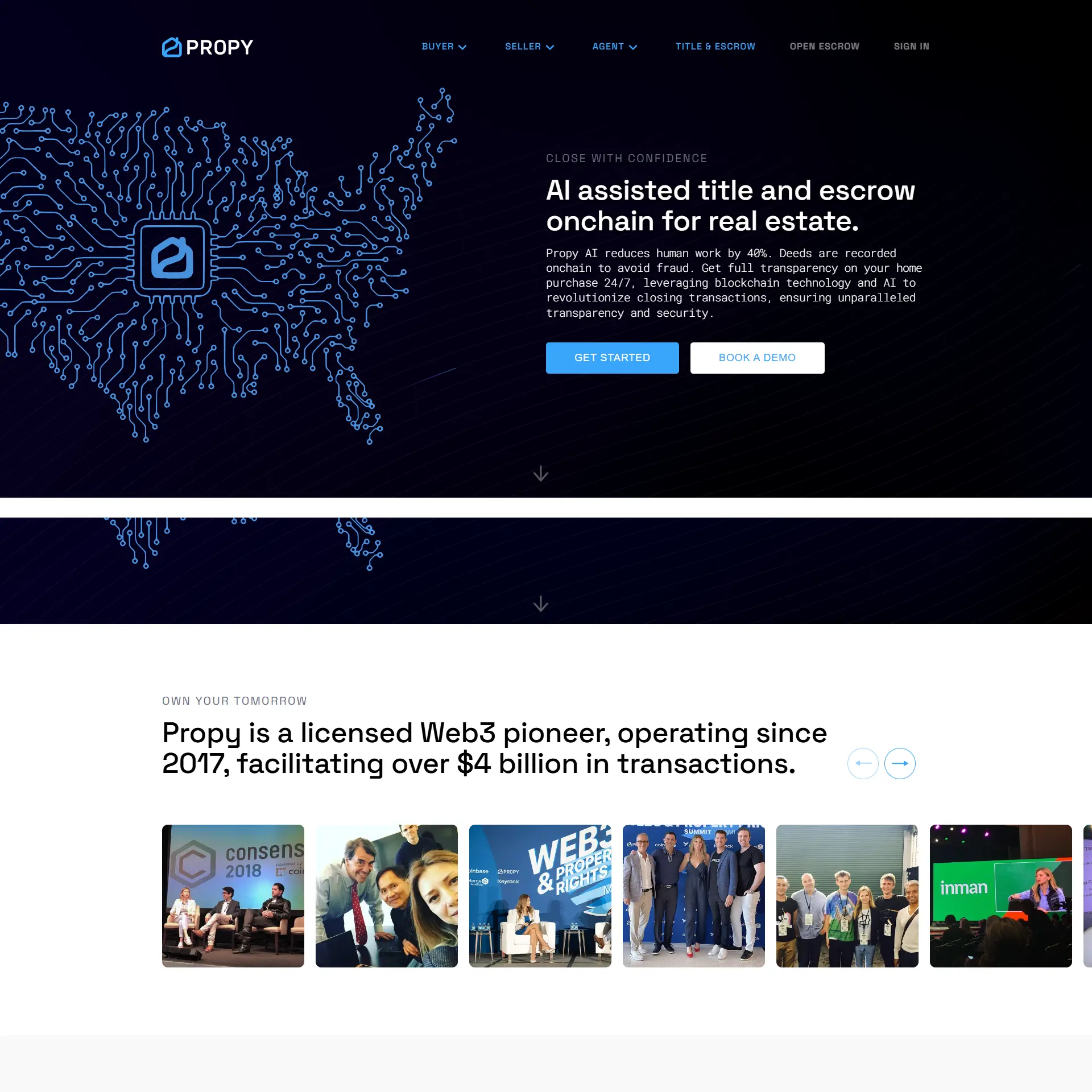 Real Estate Platform
