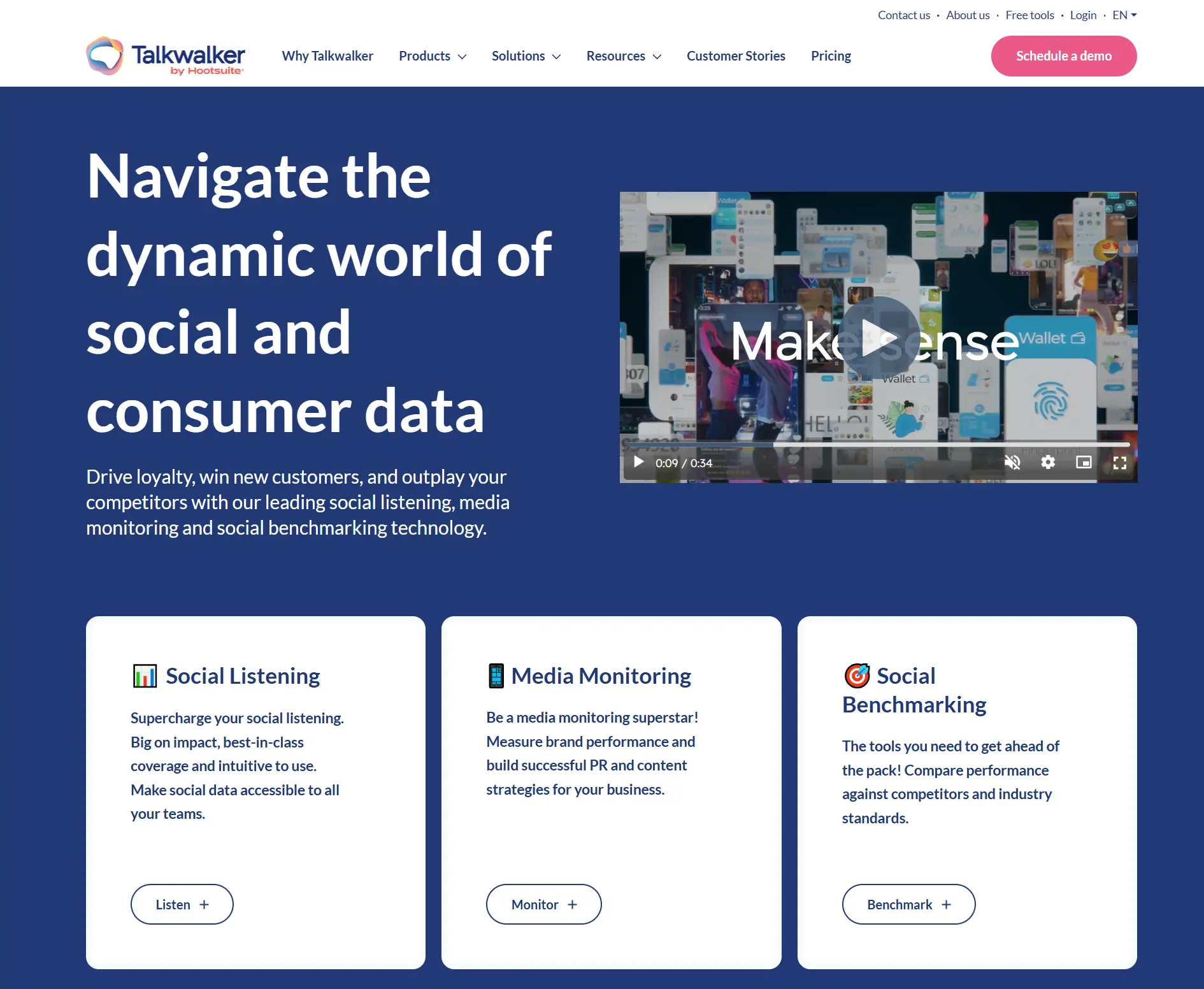 Social Media Analytics