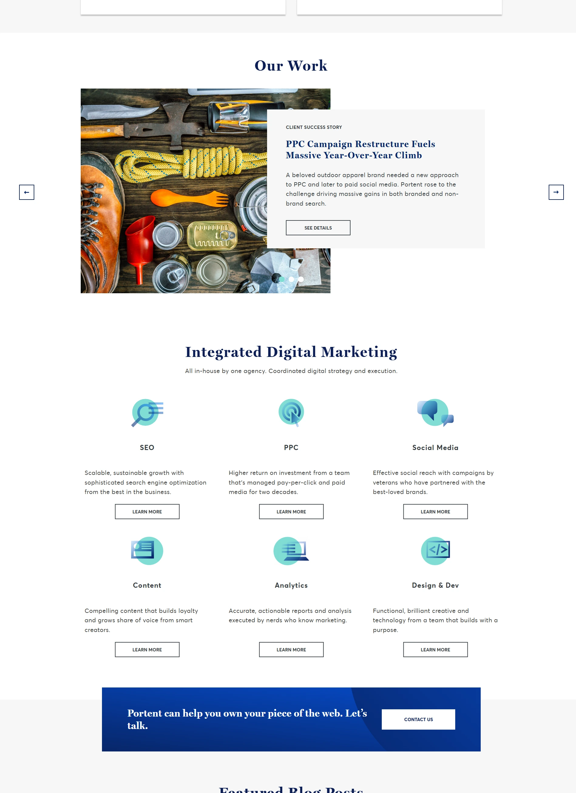 Digital Marketing Agency