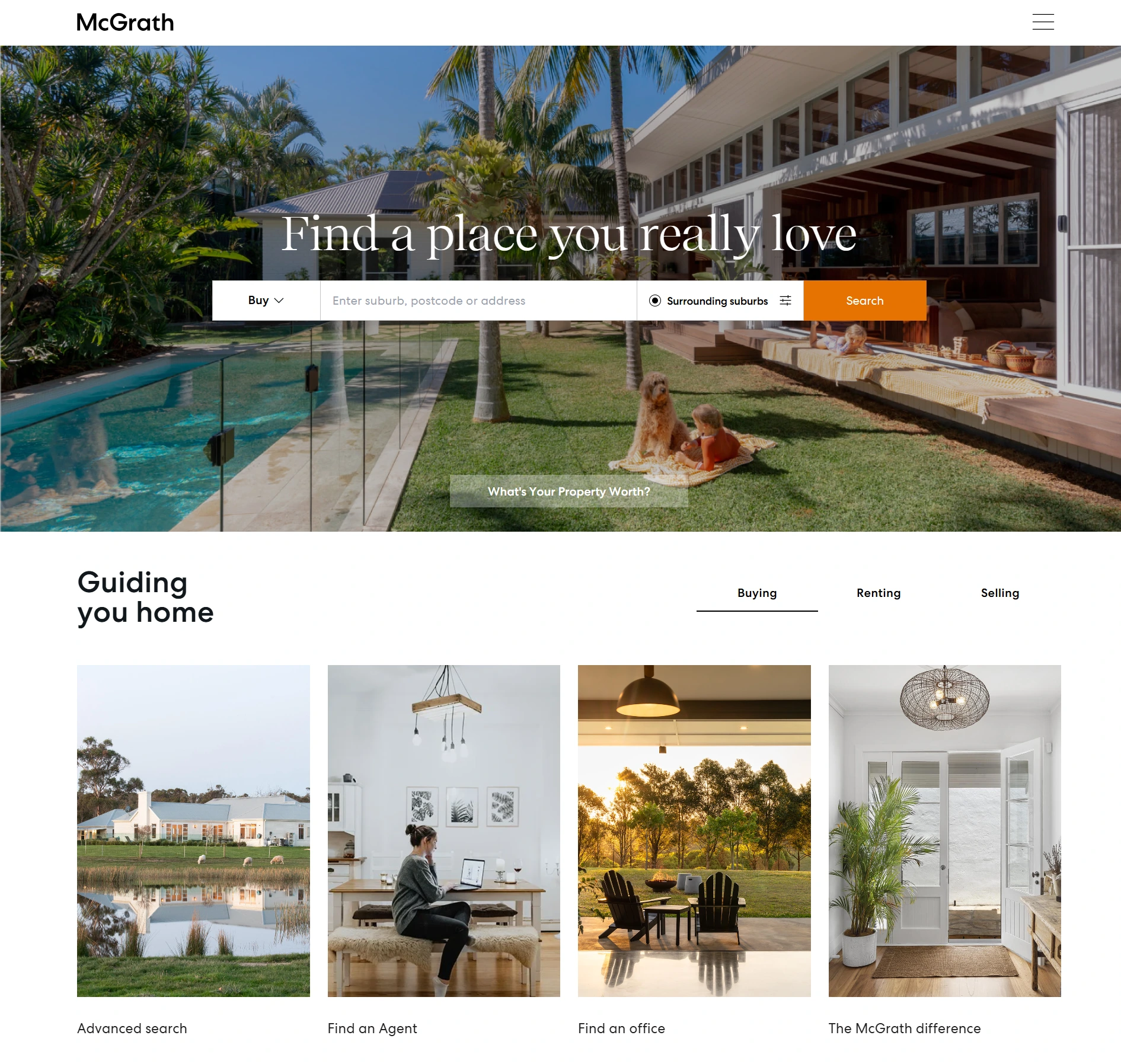 Real Estate Agency
